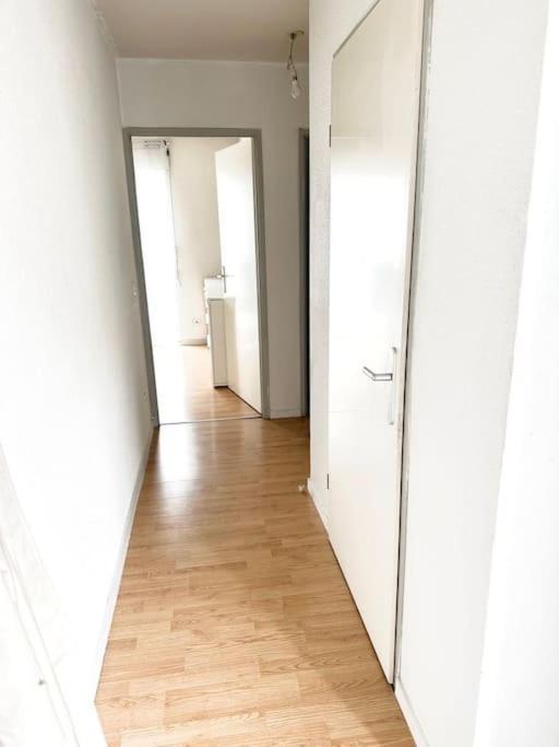 Appartement T2 Au Chartrons Bordeaux Exterior foto
