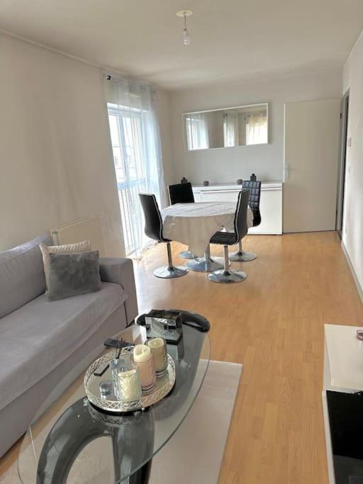 Appartement T2 Au Chartrons Bordeaux Exterior foto