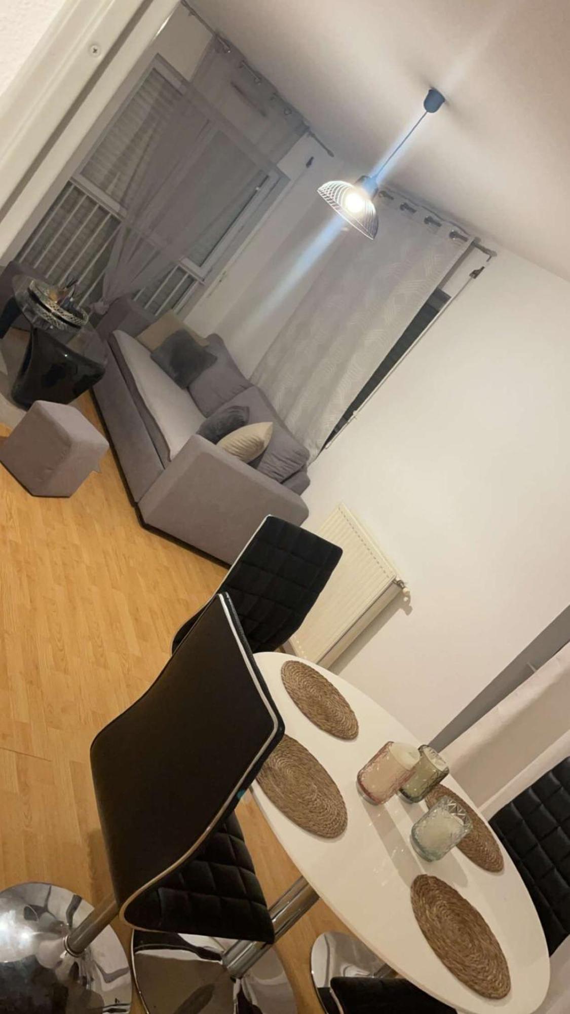Appartement T2 Au Chartrons Bordeaux Exterior foto