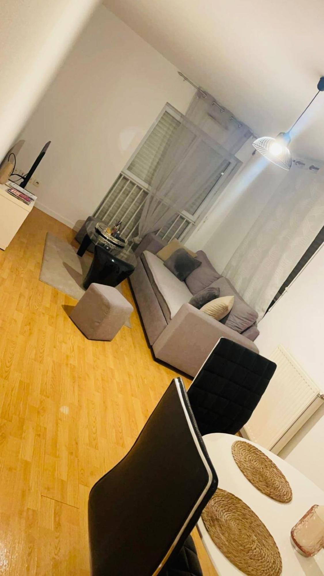 Appartement T2 Au Chartrons Bordeaux Exterior foto